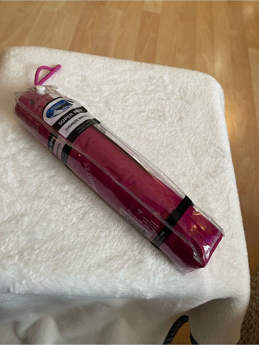 Super mini umbrella